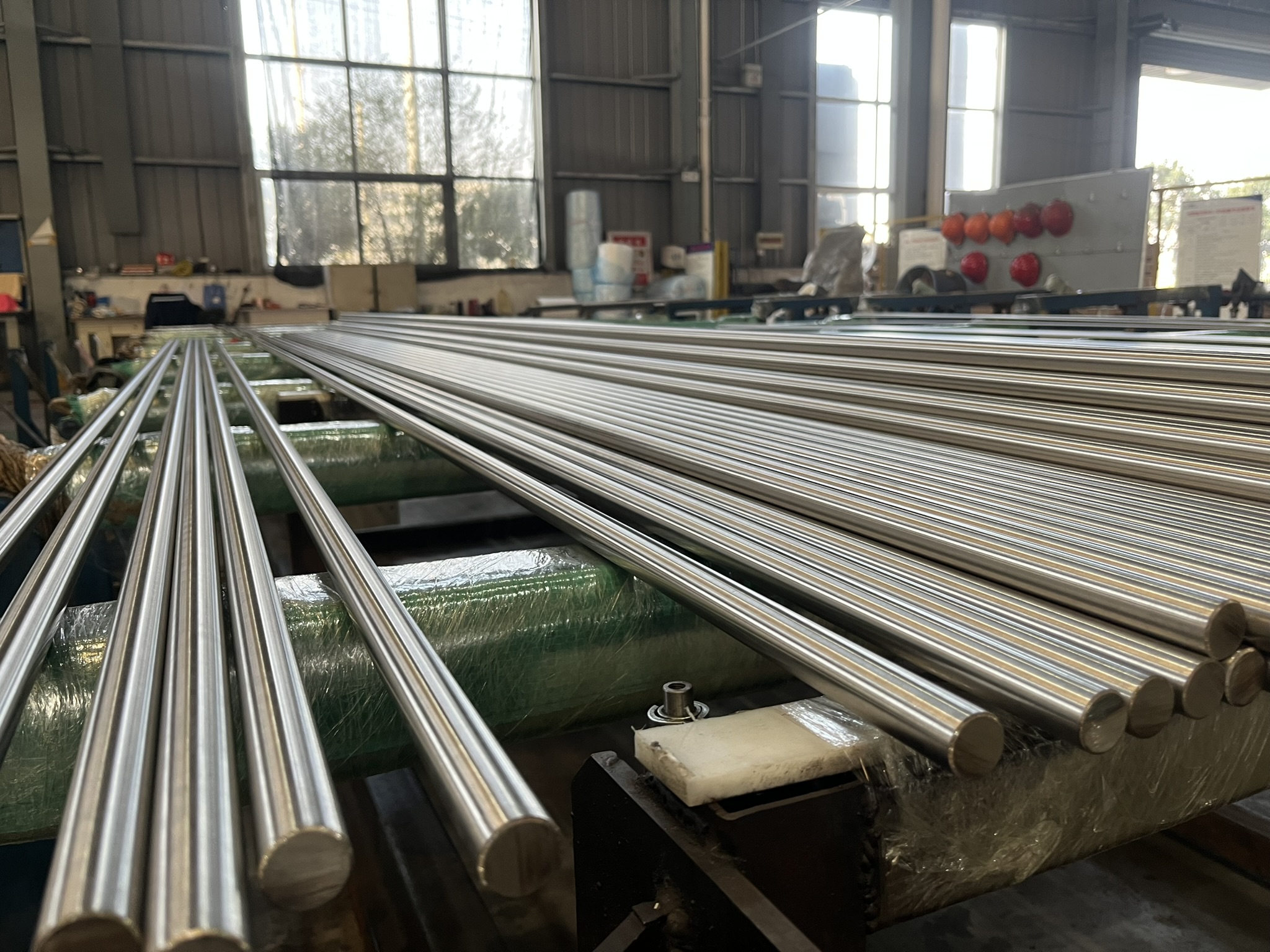 Oil and gas & marine steel