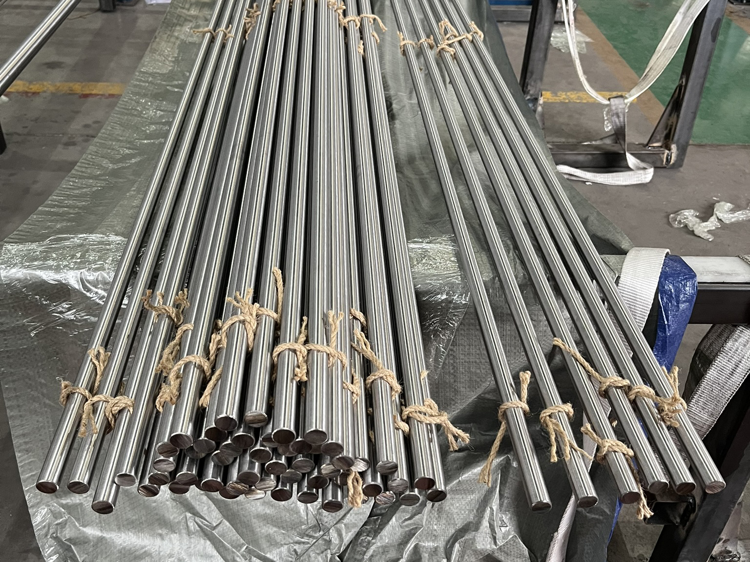 13Cr11Ni2W2MoV (EI961)13Х11Н2В2МФ round bar and hexagon bar dispatched